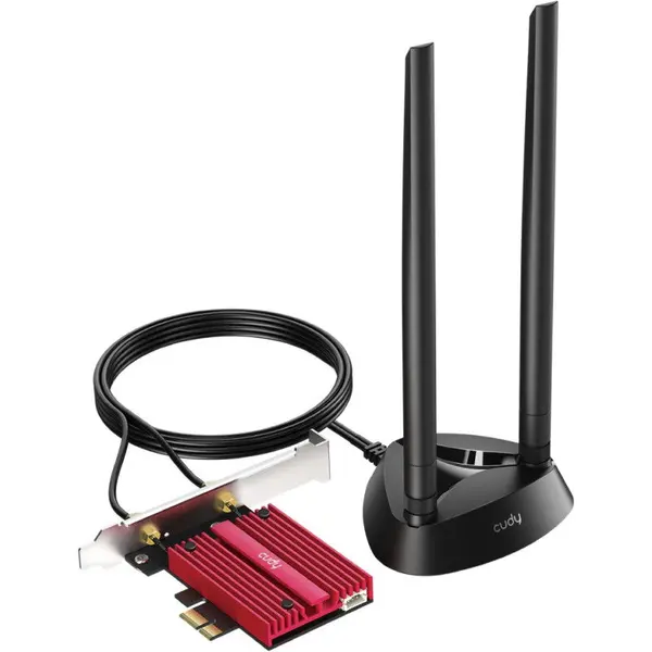 Cudy Placa de retea wireless Cudy WE4000, PCI Express