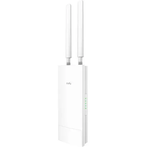 Cudy Range Extender Cudy RE1200 Outdoor, White