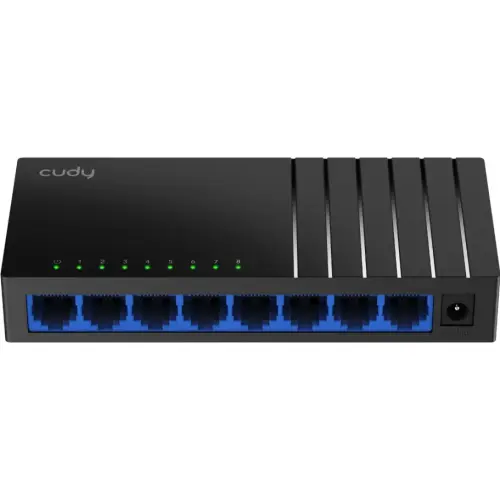 Cudy Switch Cudy GS108D, 8 porturi