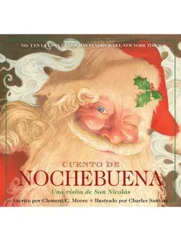 Cuento de Nochebuena, Una Visita de San Nicolas. La edicion clasica, Hardback/Clement Moore