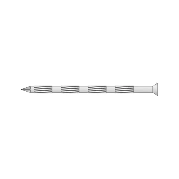 Cui pentru Beton 4.5x40- Tratat Termic Metalizat