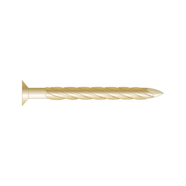 Cui Spiralat 3.0x35.0-zincat