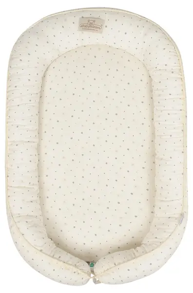 Cuib pentru bebeluși Baby Matex - Prestige Muslin