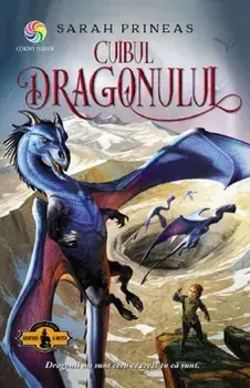 Cuibul dragonului/Sarah Prineas