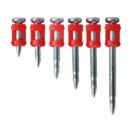 Cuie oțel XHA 22 mm pentru pistol ForceOne, cu certificat EMI rezistență la foc, set 800 buc. + cartuș gaz rezervă, CELO 922800XHA