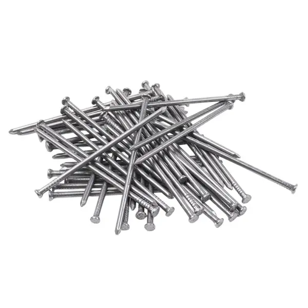 Cuie Striate pentru Constructii, Diametru 4 mm, Lungime 100 mm, 1 kg, Z-tools
