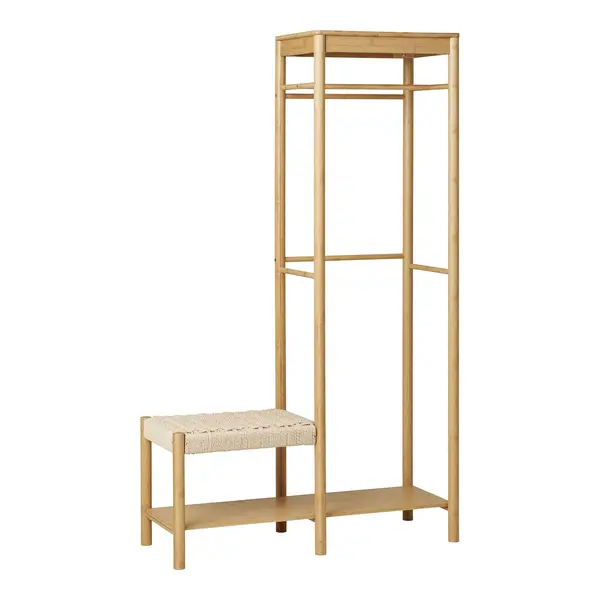 Cuier CAMIR 95 x 165 CM - Lemn