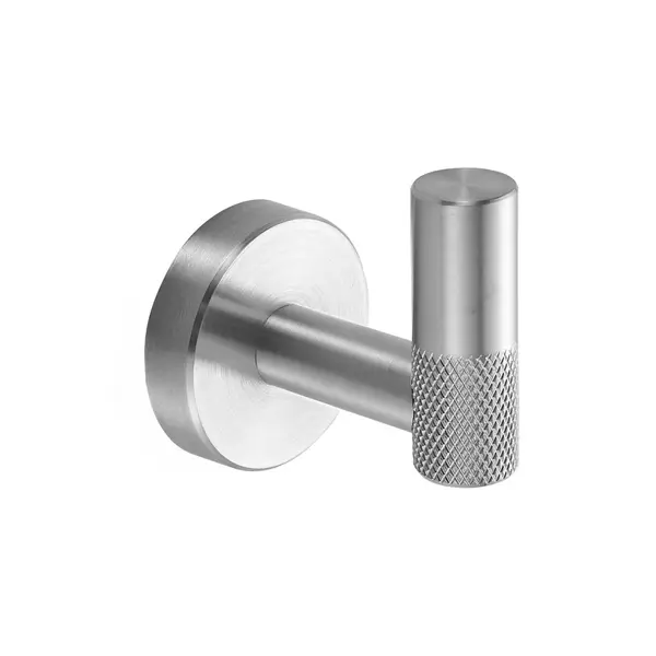 Cuier de baie 6606 Modern Brush Nickel