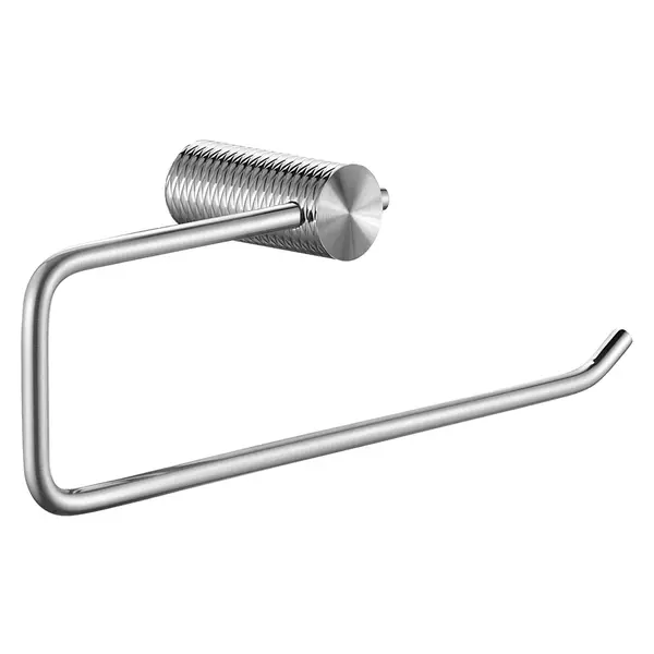 Cuier de baie 9710 Prism Brush Nickle