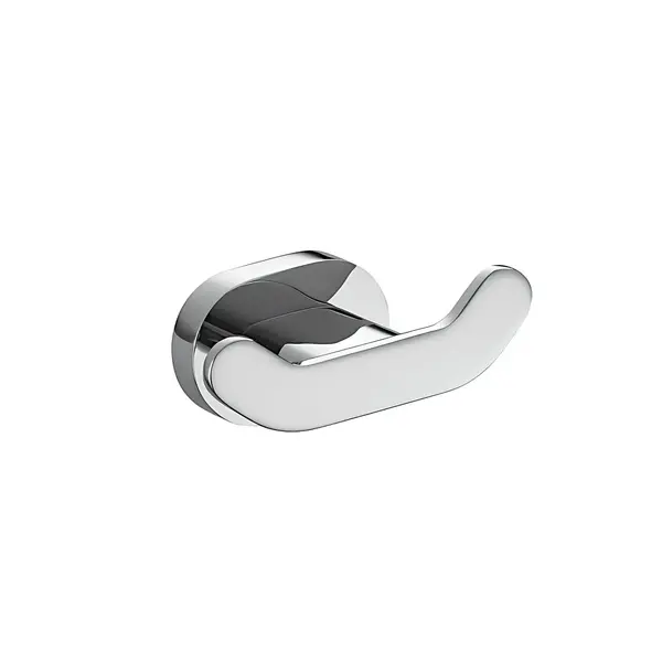 Cuier de baie Til 105 Chrome