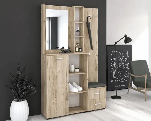 Cuier Matei Stejar K002