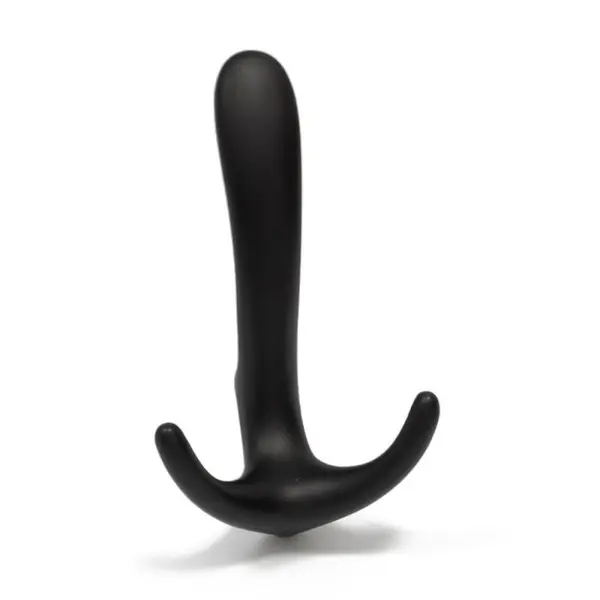 Cuier Model Mirova, 3 Carlige, Finisaj Negru
