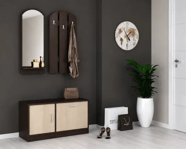 Cuier Olga Ro Wenge Mesteacan
