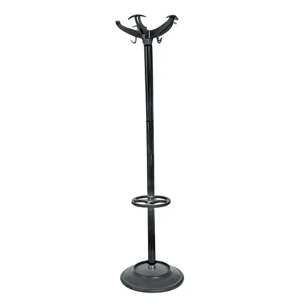 Cuier pom Eliza negru Cuier pom Eliza negru