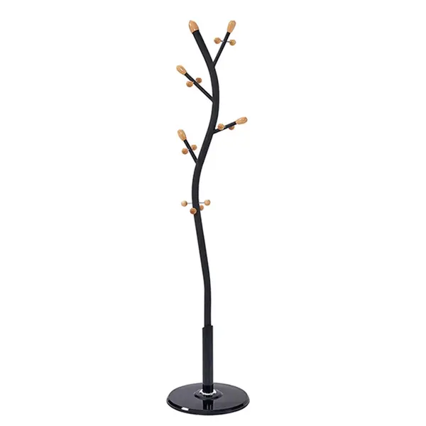 Cuier SANORA H175 CM - Negru