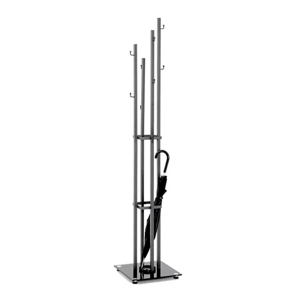 Cuier Tip Pom antracit, 35/182/35 cm