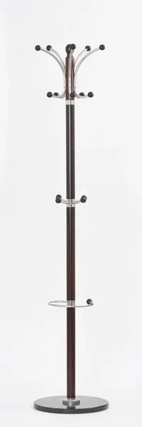 Cuier W13 wenge H185 cm