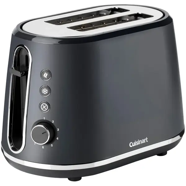 Cuisinart Prajitor de paine Cuisinart CPT780E, 2 felii, 900 W (Negru)