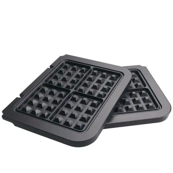 Cuisinart Set placi gofre si vafe pentru GR40E, Cuisinart