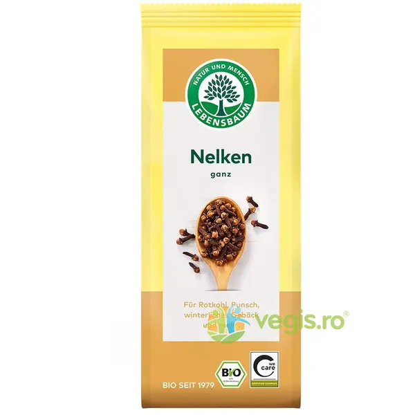Cuisoare Ecologice/Bio 30g