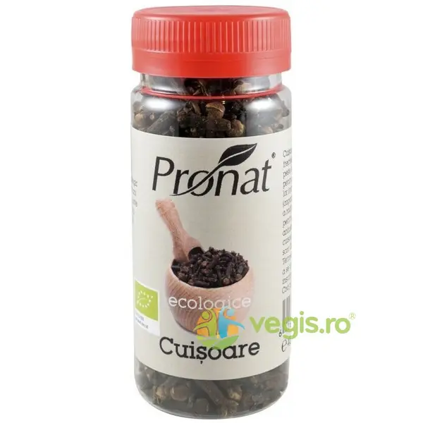 Cuisoare Ecologice/Bio 40g