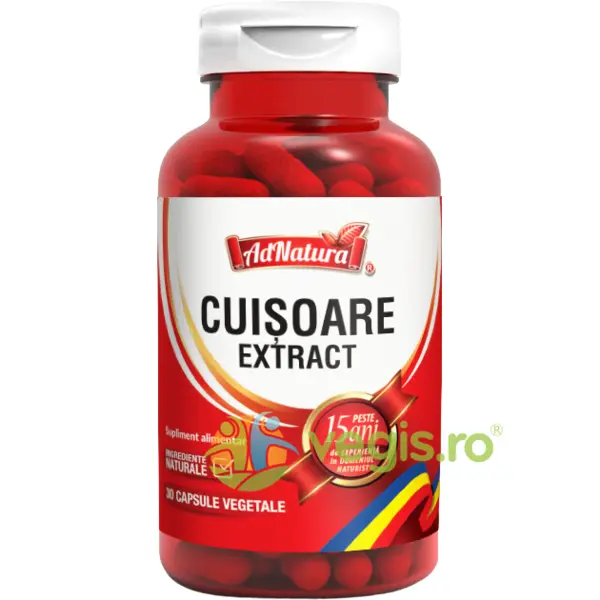 Cuisoare Extract 30cps