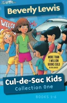 Cul-de-Sac Kids Collection One: Books 1-6, Paperback/Beverly Lewis