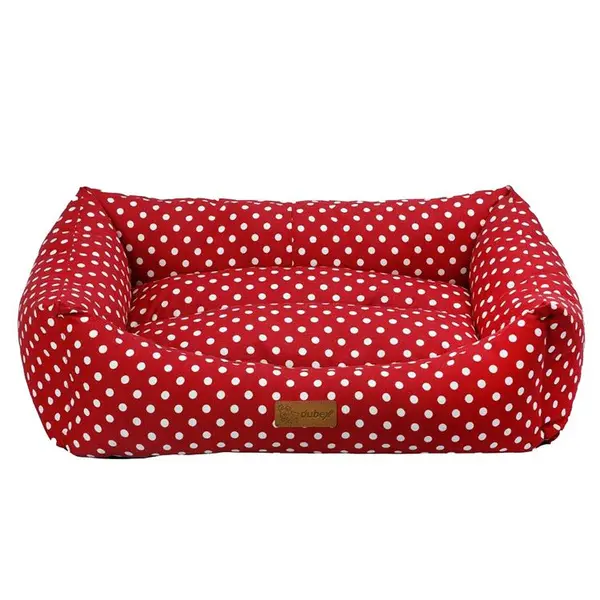 Culcus 4DOG DELUXE Makarons S Rosu
