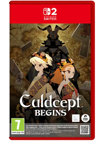 Culdcept Begins