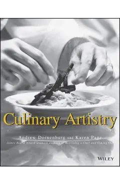 Culinary Artistry - Andrew Dornenburg