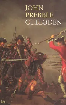 Culloden, Paperback/John Prebble