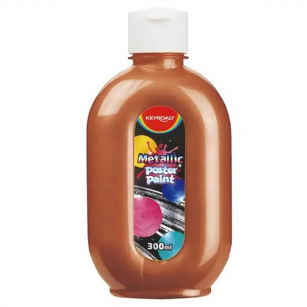 Culoare tempera,cupru metalizat,300 ml