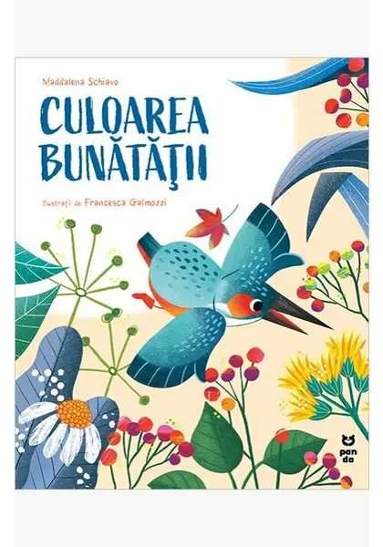 Culoarea bunatatii