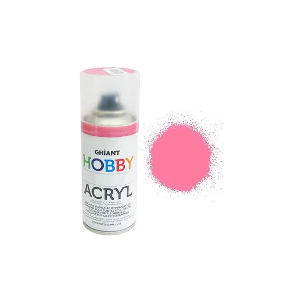 Culori acrilice spray Hobby Acryl Ghiant - Antique Gold - 150 ml