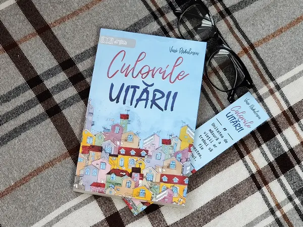 Culorile uitarii | Vasi Radulescu