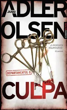 Culpa. Departamentul Q/Jussi Adler Olsen