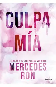 Culpa Mía (Edición Especial) / My Fault (Special Edition) - Mercedes Ron