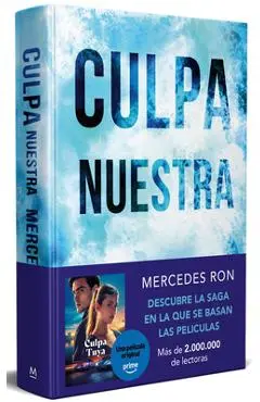 Culpa Nuestra (Edicion Especial) / Our Fault (Special Edition) - Mercedes Ron