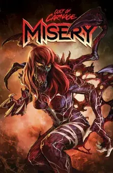 Cult Of Carnage: Misery, Paperback/Sabir Pirzada