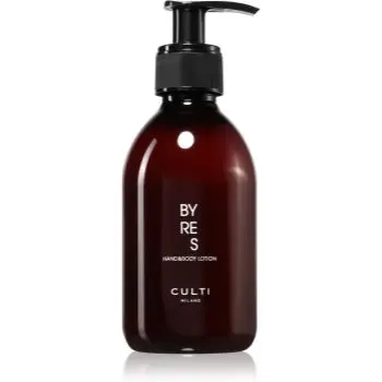 Culti Milano Hand&Body Byres Lapte de mâini și de corp