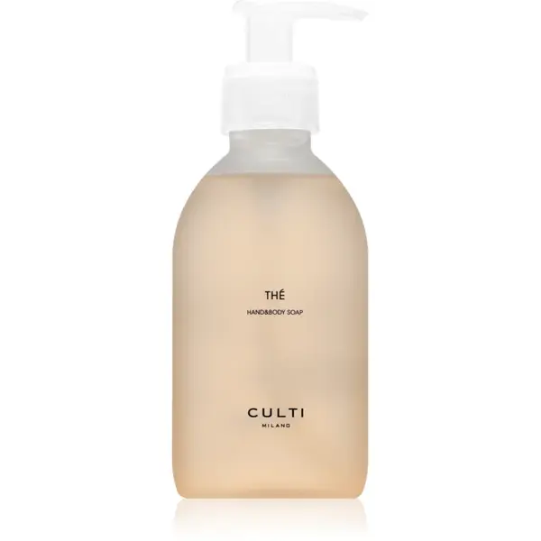 Culti Milano Hand&Body Thé săpun lichid pentru maini si corp 250 ml