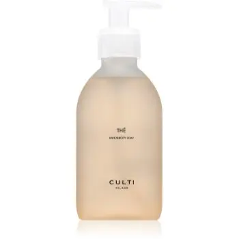 Culti Milano Hand&Body Thé săpun lichid pentru maini si corp