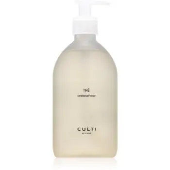 Culti Milano Hand&Body Thé săpun spumant pentru mâini și corp