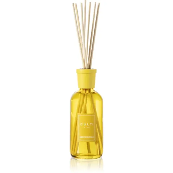 Culti Milano Mediterranea Stile Colours aroma difuzor cu rezervã 250 ml