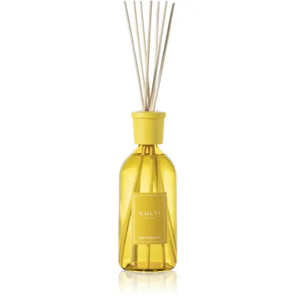Culti Milano Mediterranea Stile Colours aroma difuzor cu rezervã 500 ml