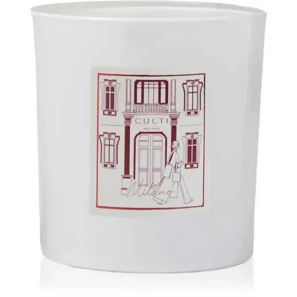 Culti Milano Milano lumânare parfumată 550 g