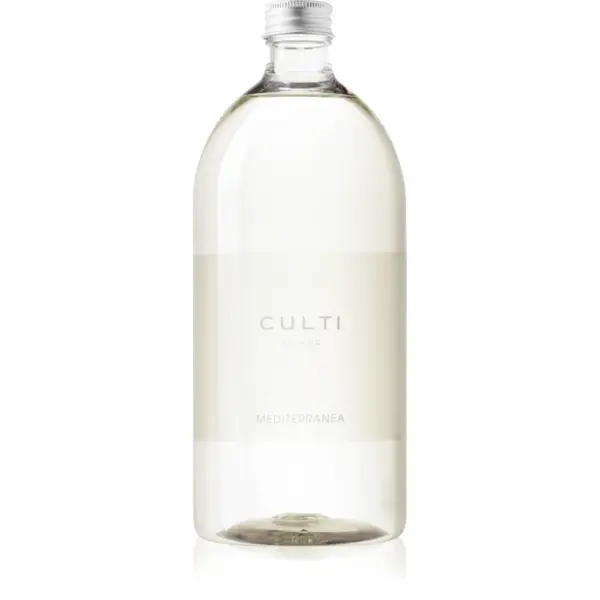 Culti Milano Refill Mediterranea reumplere în aroma difuzoarelor 1000 ml