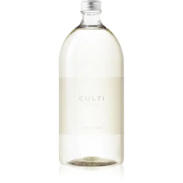 Culti Milano Refill Ode Rosae reumplere în aroma difuzoarelor 1000 ml