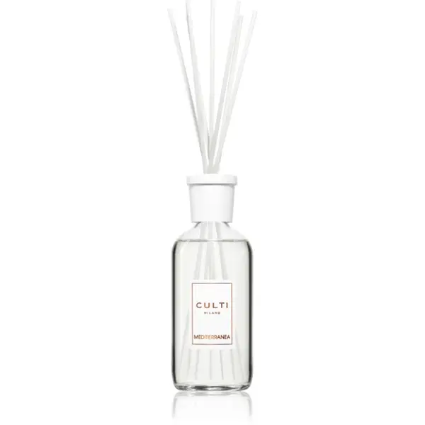 Culti Milano White Label Mediterranea difuzor de aroma 500 ml