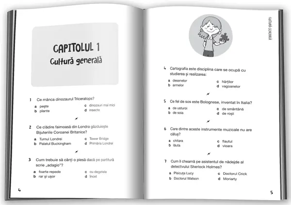 Cultura generala |